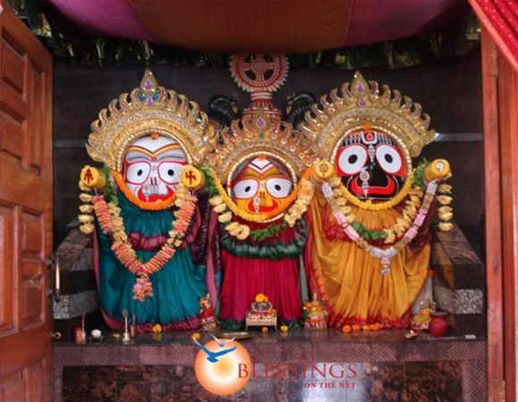 Puri Jagannath Temple