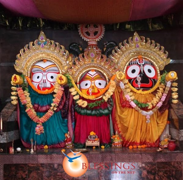 Puri Jagannath Temple