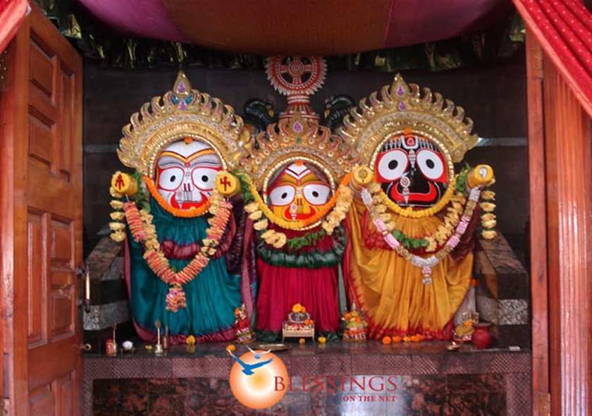 Puri Jagannath Temple