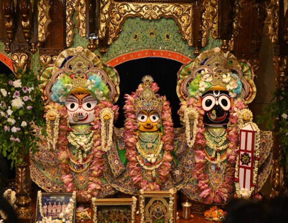 Puri Jagannath Temple